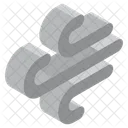 Windy Weather Windy Climate Atmosphere Icon