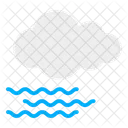 Windy Weather  Icon