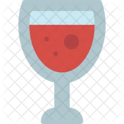 Wine  Icon