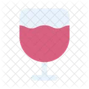 Wine Drink Food Icon