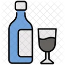 Wine Drink Alcohol Icon