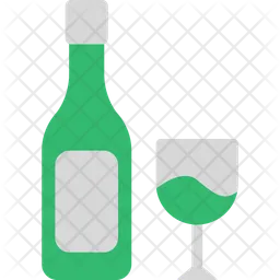 Wine  Icon