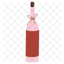 Wine Bottle Alcohol Icon