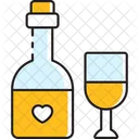 Wine Drink Alcohol Icon