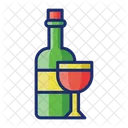 Wine Food Drink Icon