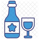 Wine Drink Alcohol Icon