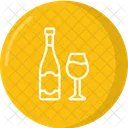 Wine Drink Alcohol Icon