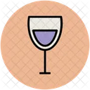 Wine Drink Glass Icon