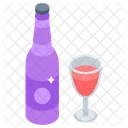 Wine Beverage Alcohol Icon