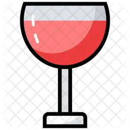 Wine  Icon