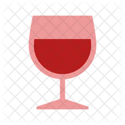 Wine  Icon