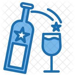 Wine Icon