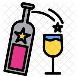 Wine Icon