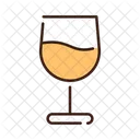 Wine Wine Glass Glass Icon