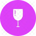 Wine Champagne Glass Icon