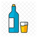 Wine Alcohol Wiskey Icon