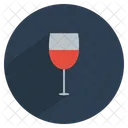 Wine Dinner Alcohol Icon