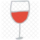 Wine Dinner Alcohol Icon