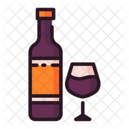 Wine Icon