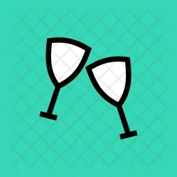 Wine  Icon