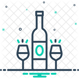 Wine Icon