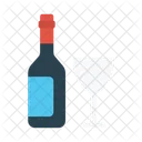 Wine Alcohol Beer Icon
