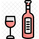 Wine Alcohol Beer Icon
