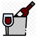 Wine Alcohol Food And Restaurant Icon