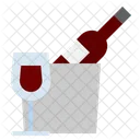 Wine Alcohol Food And Restaurant Icon