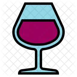 Wine  Icon