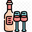 Wine Drinks Beverage Icon