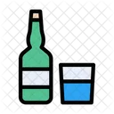 Wine Alcohol Party Icon