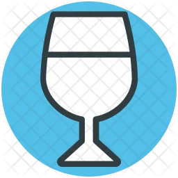 Wine  Icon