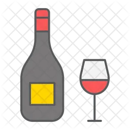 Wine  Icon