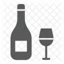 Wine Rosh Hashanah Icon