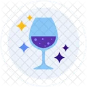 Wine Cocktail Alcohol Icon