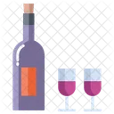 Adrink Wine Alcohol Icon