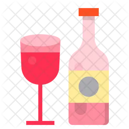 Wine  Icon