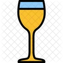 Wine Cup Beer Glass Icon