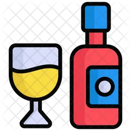 Wine  Icon