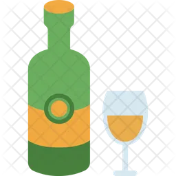 Wine  Icon