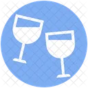 Wine Beer Drink Icon