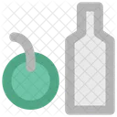 Wine Theme Drink Icon