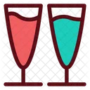 Wine Drink Party Icon