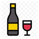 Wine Drink Juice Icon