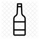 Wine Bottle Champagne Icon