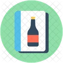 Wine Menu List Icon