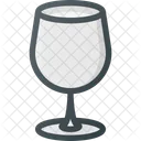 Wine Glass Drink Icon