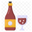 Drink Alcohol Champagne Icon