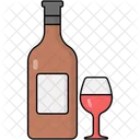 Wine  Icon